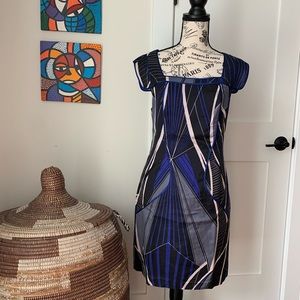 Saja/Anthropologie sheath dress